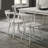 2 Pieces Set Dining Side Chair Rustic Modern Farmhouse Design Retro Design Easy To Assembly-651338956