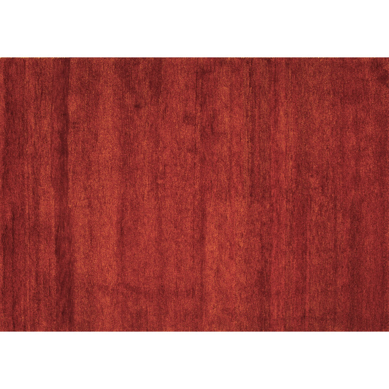 Tapis contemporains orange 537, Rectangle 2 pi x 3 pi