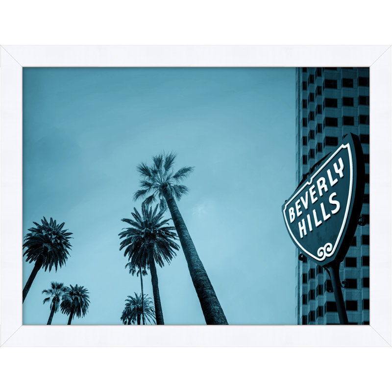 Tinted Cali 3 Print by Nathan Turner