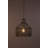 Jim 1 - Light Gray Lantern Pendant