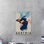 «», affiche rétro sur toile tendue Austria-26129680