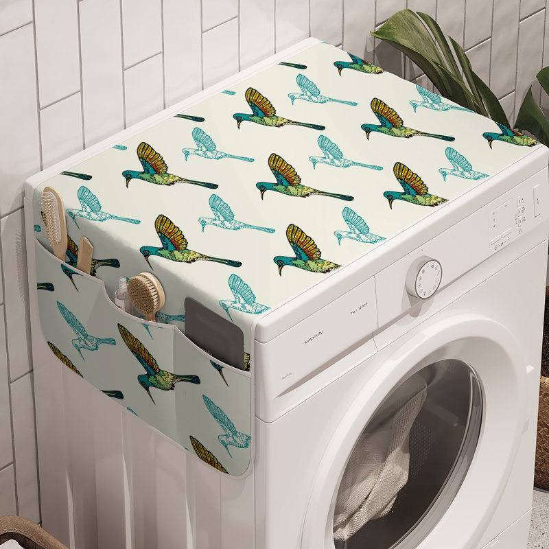Rangement à linge en polyester Chinasa