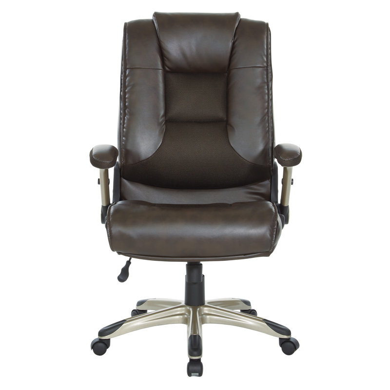 Fauteuil de direction , Cacao, Espresso