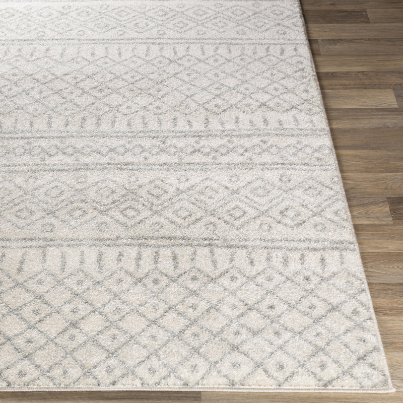 Gaynell Southwestern Indoor Rug, Rectangle 8'10" x 12'