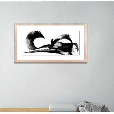 Gentle Emotion Print by Johan Gert Manschot