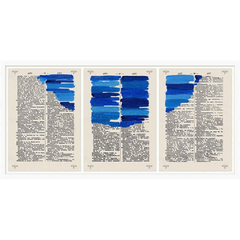 The Excerpt 3 Painting by Thom Filicia