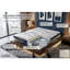 Matelas hybride à ressorts ensachés Lumina de 10/12 po avec fermeté moyenne, livré en boîte-548094745-548094750