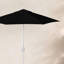 Parasol de marché 108 po Calline-88507951