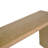 Doster 47.25" Waterfall Console Table-98404354