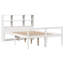 Solid Wood Bed-122017202-122017205