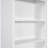 83.4"Tall Bookshelf With LED Lighting, Modern Bookcase With 2 Glass Doors And 1 Drawer,Storage Bookcase With Open Shelves For Living Room,Home Office-1302368664