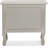  Maslow End Table Nightstand with Drawers