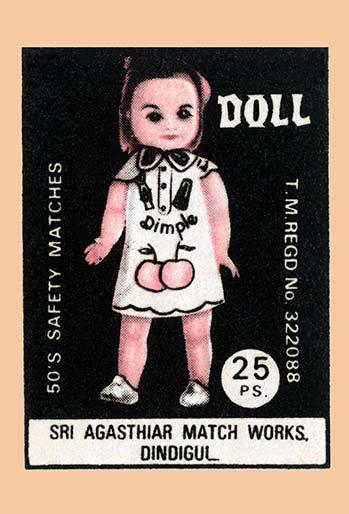 " Doll "