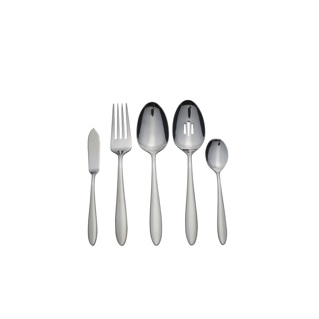 Mooncrest 45 Piece Everyday Flatware Set Oneida