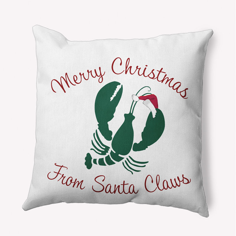 Reversible Throw Pillow, Square, 26" x 26"