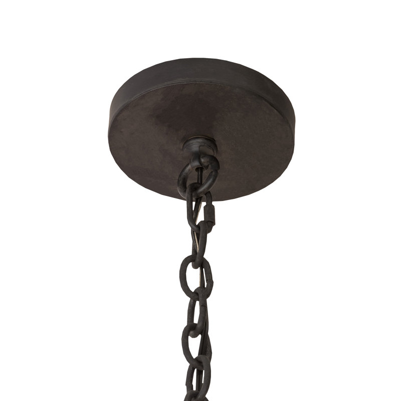 8 - Light Chandelier