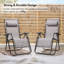 Reclining Sun Lounger