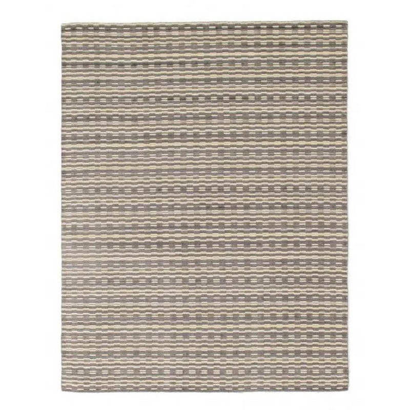 Wernhild Area Rug in Gray