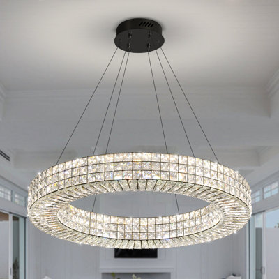Lustre en cristal Wakeisha