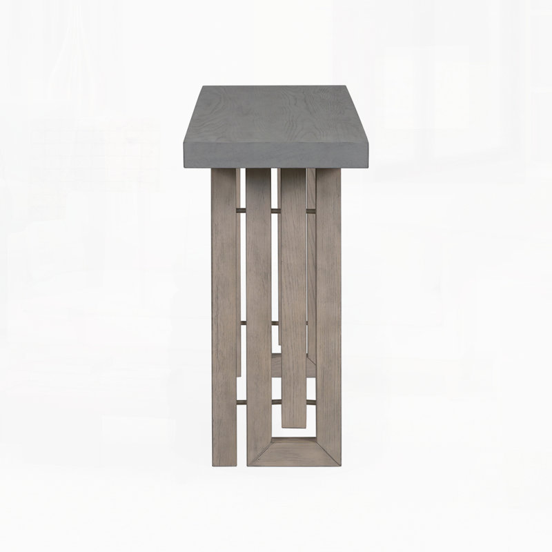 Ivy Bronx Modern Console Table For Entryway, Hallway, Living Room ...