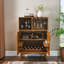 Buffet Rustic