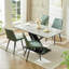 43cm H Upholstered Metal Side Chair-1264627298