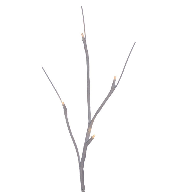 Primrue 30 Birch Twigs Decorative Branches