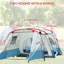 Czajkowski 8 Person Tent-1432317997