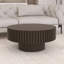 Table basse ronde pour le salon-659199737