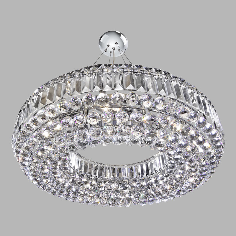 Amir Semi Flush Mount