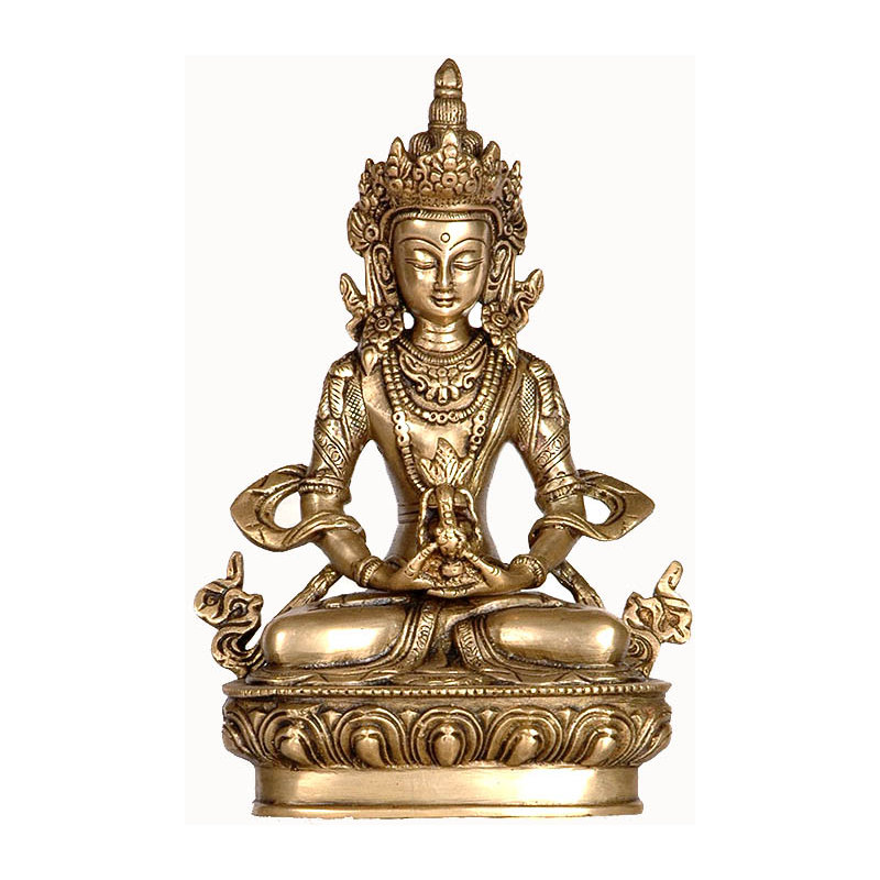 Divinité bouddhiste tibétaine Amitabha