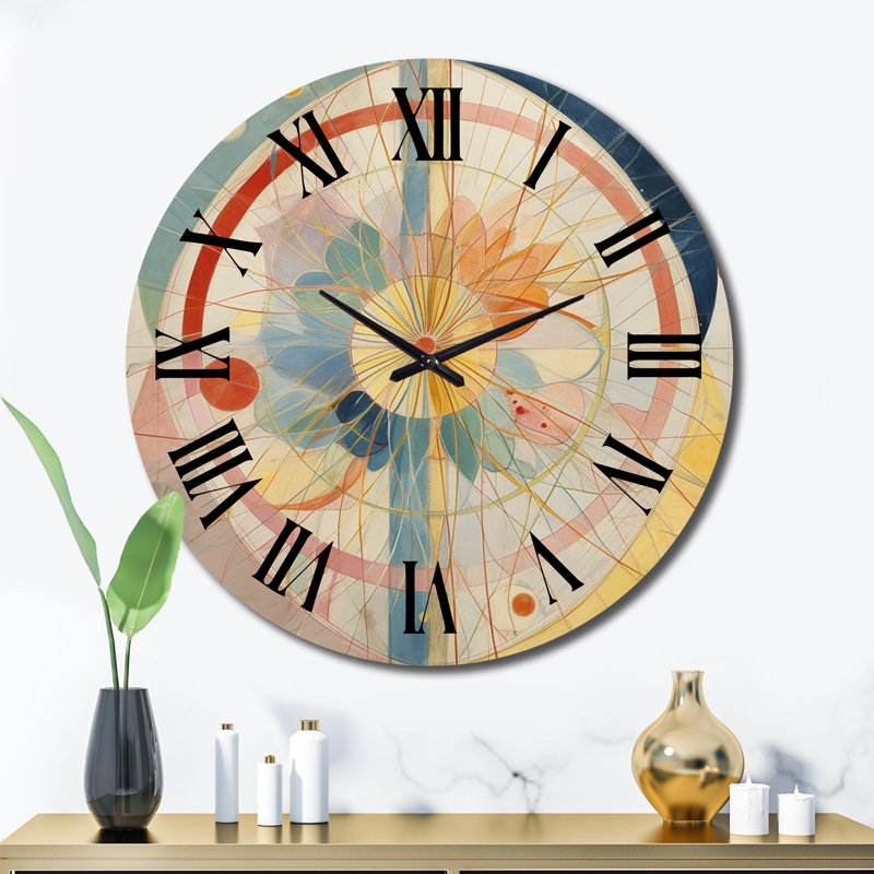 Horloge murale Cosmic, Très grand