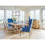 Newport Upholstered Arm Chair-29709070-29709073