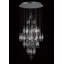 9 - Light Crystal Chandelier