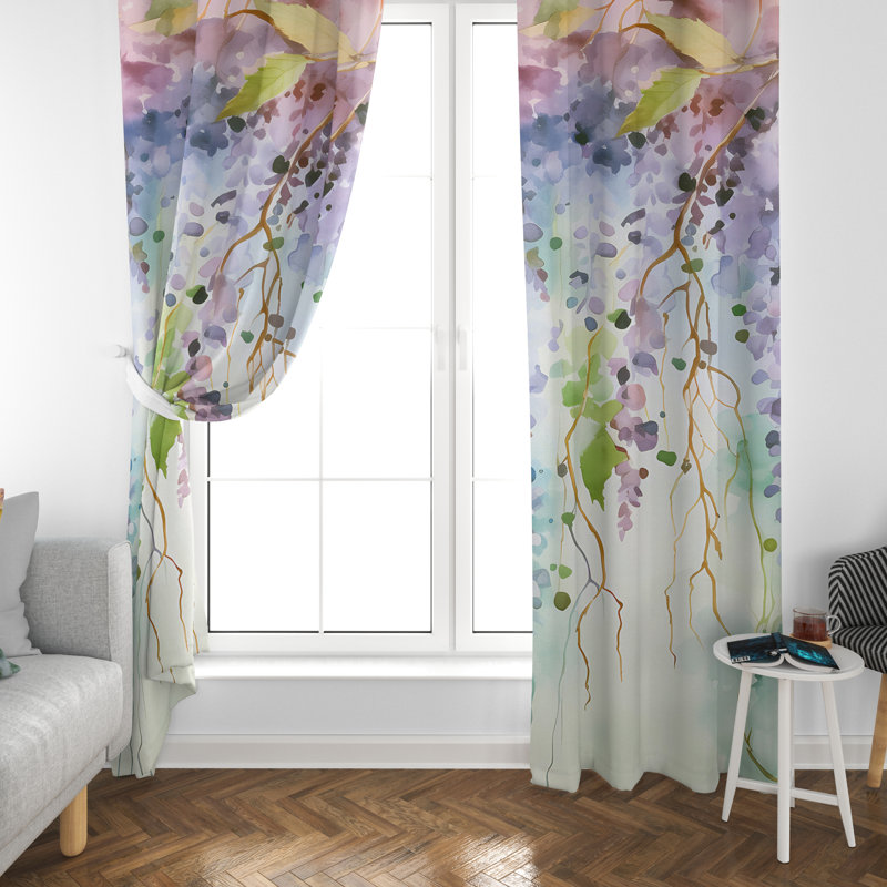 Paire de rideaux obscurcissant Dinardo, L 20 po x H 82 po