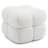 Robertas 20.9" Tufted Square Footstool Ottoman-1544725122