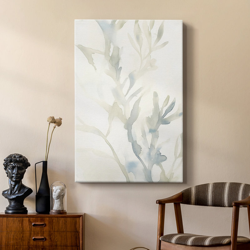 FLORAL Series DCxxxv - Galerie sur mesure, H 60 po x l 40 po