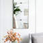 Miroir mural 21 po x 47 po