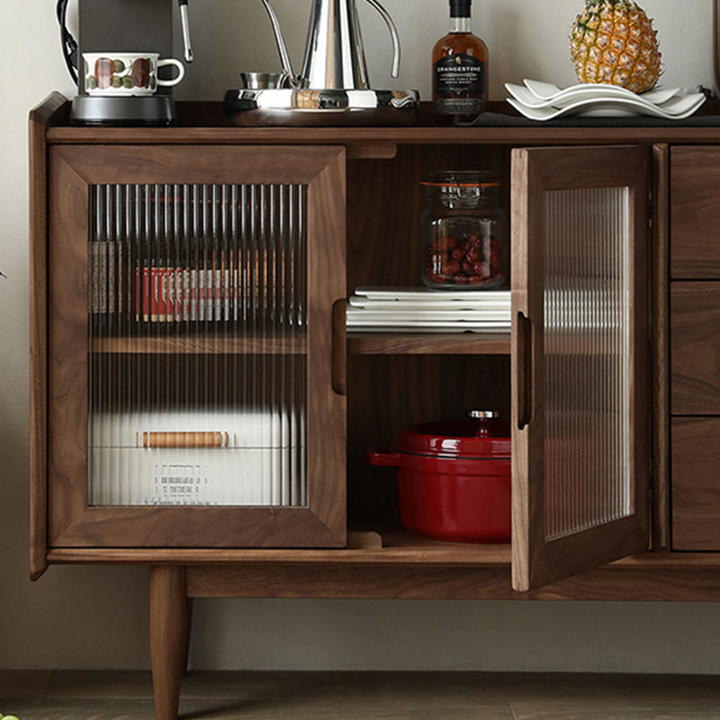 Armoire de rangement simple et multifonctionnelle
