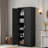 Bathroom Storage Cabinet With Adjustable Shelves