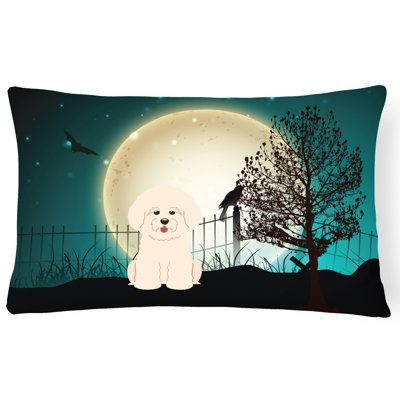 Coussin lombaire intérieur / extérieur Halloween