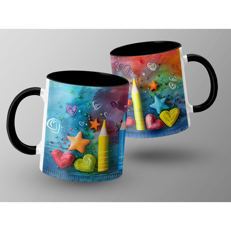 Ceramic Coffee Mug