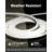Shine Decor 120V Neon Rope Lights 4500K Neutral White-110833366