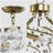 Deonta 4-Light Dimmable Crystal Tiered Chandelier-947853990