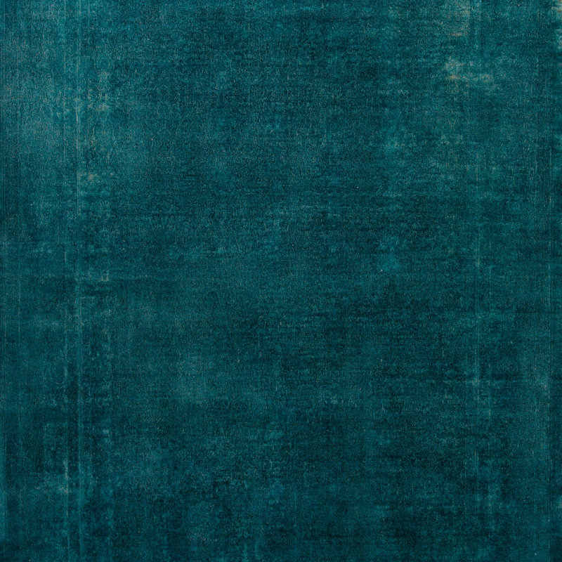 Green Samsara Wool Rug - 9'8" x 13'7"