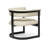 Darcy Leather Accent Chair
