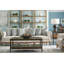 Casually Country Solid Wood Etagere-39742480