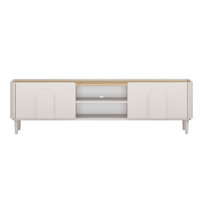 Sadeen Tv Stand With Legs