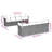 Vidaxl Garden Sofa Set-114254077