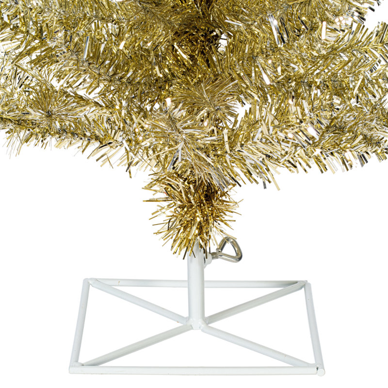 Arbre de Noël artificiel non éclairé 2 pi x 20 po Vickerman Vickerman